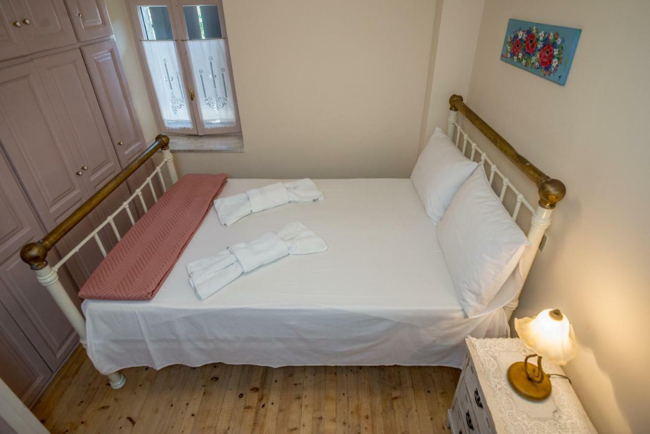 Villa Livas Kávallos Eksteriør bilde