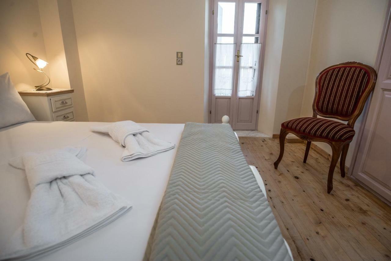 Villa Livas Kávallos Eksteriør bilde
