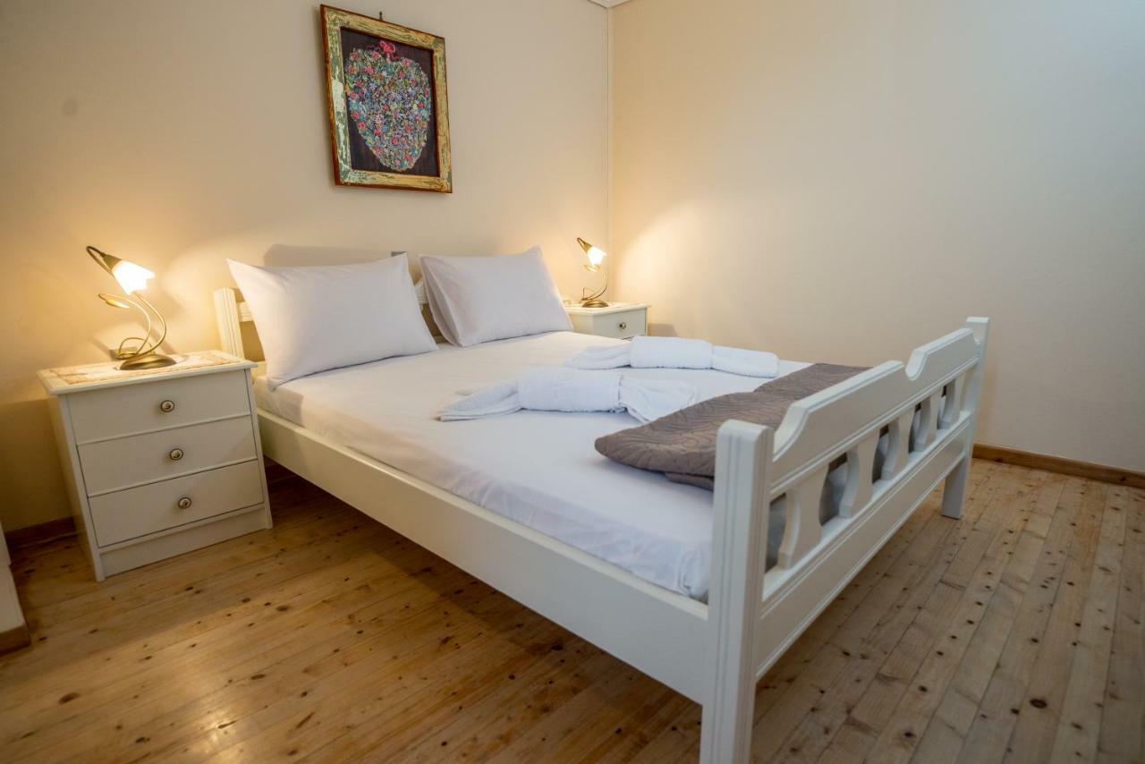 Villa Livas Kávallos Eksteriør bilde