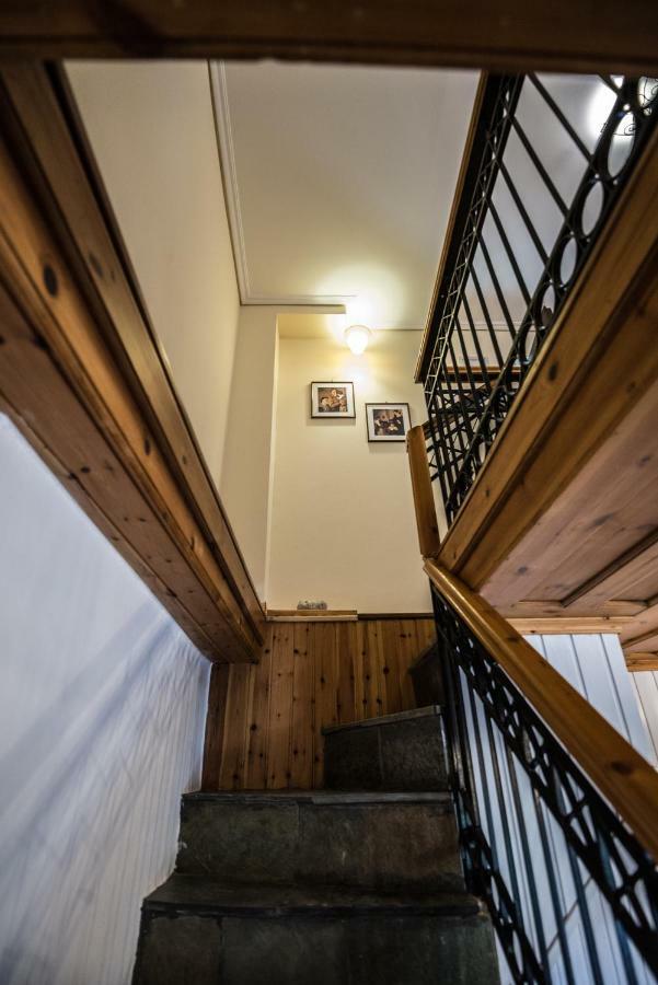 Villa Livas Kávallos Eksteriør bilde