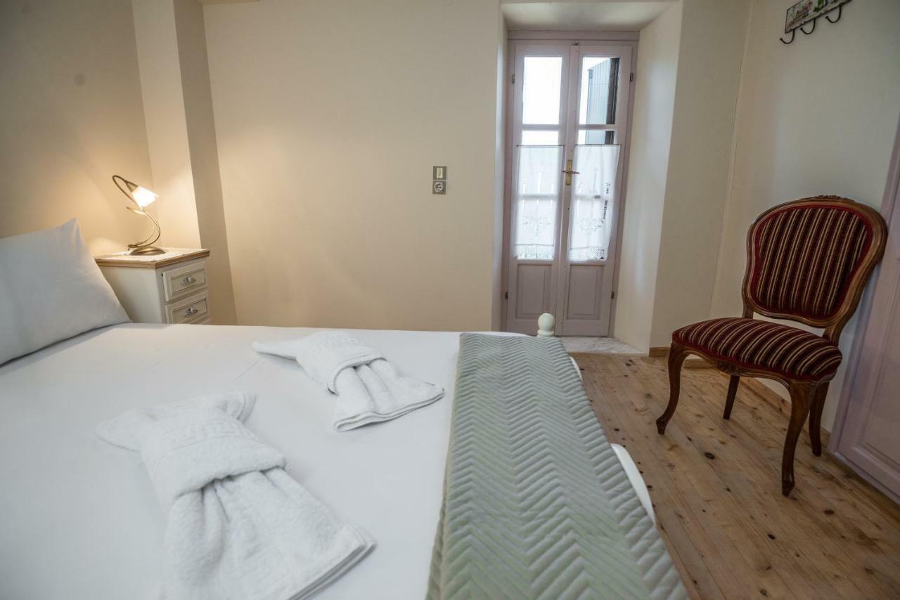 Villa Livas Kávallos Eksteriør bilde