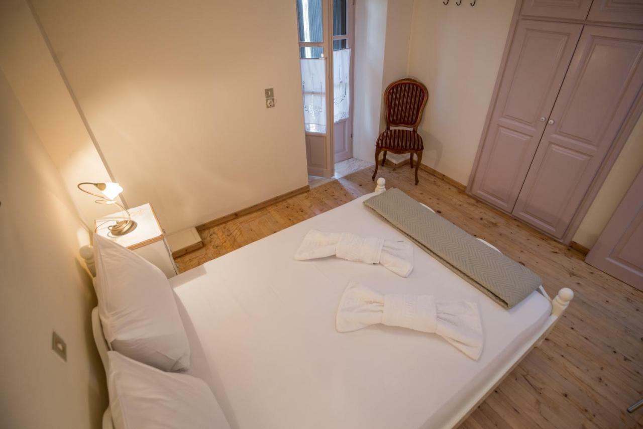 Villa Livas Kávallos Eksteriør bilde