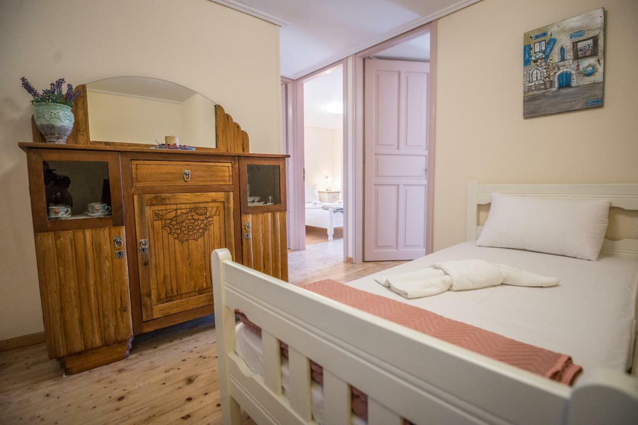 Villa Livas Kávallos Eksteriør bilde