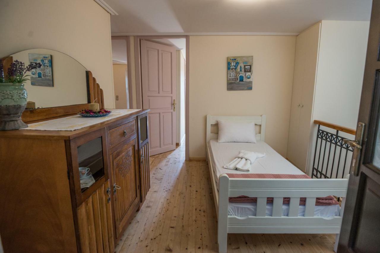 Villa Livas Kávallos Eksteriør bilde