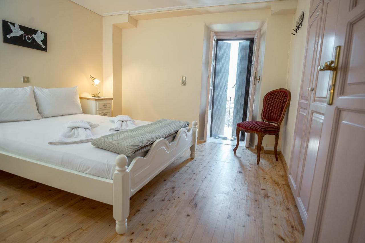 Villa Livas Kávallos Eksteriør bilde