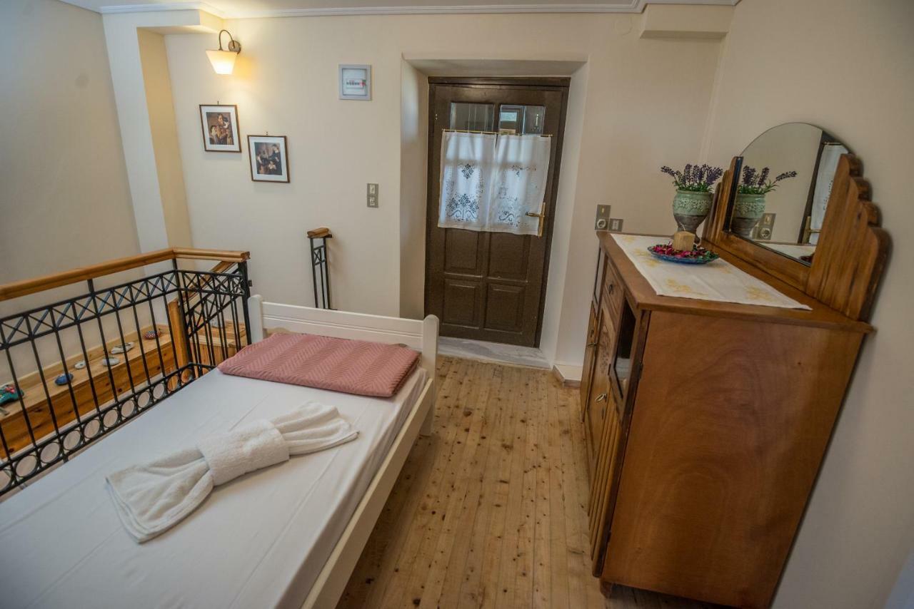 Villa Livas Kávallos Eksteriør bilde